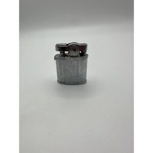 RARE Vintage Mini Continental Cigarette Lighter Pipe Form NR Untested AS IS